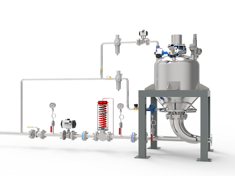 Pneumatic Conveying System