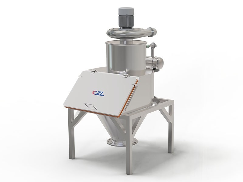 Manual Small Package Feeding Station