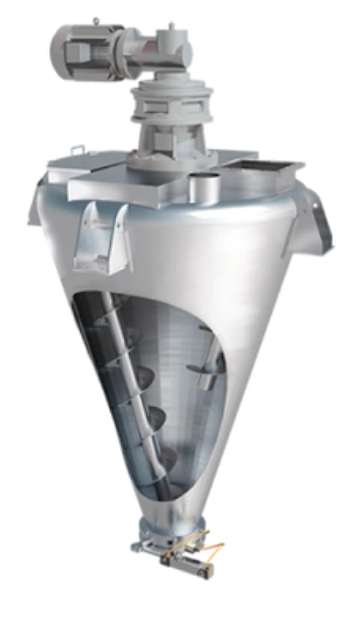 Conical Blender