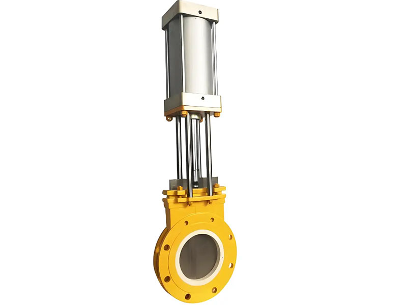 Knife Gate Valve